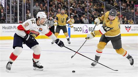 Stanley Cup Final schedule: Time, date, TV for Golden Knights .